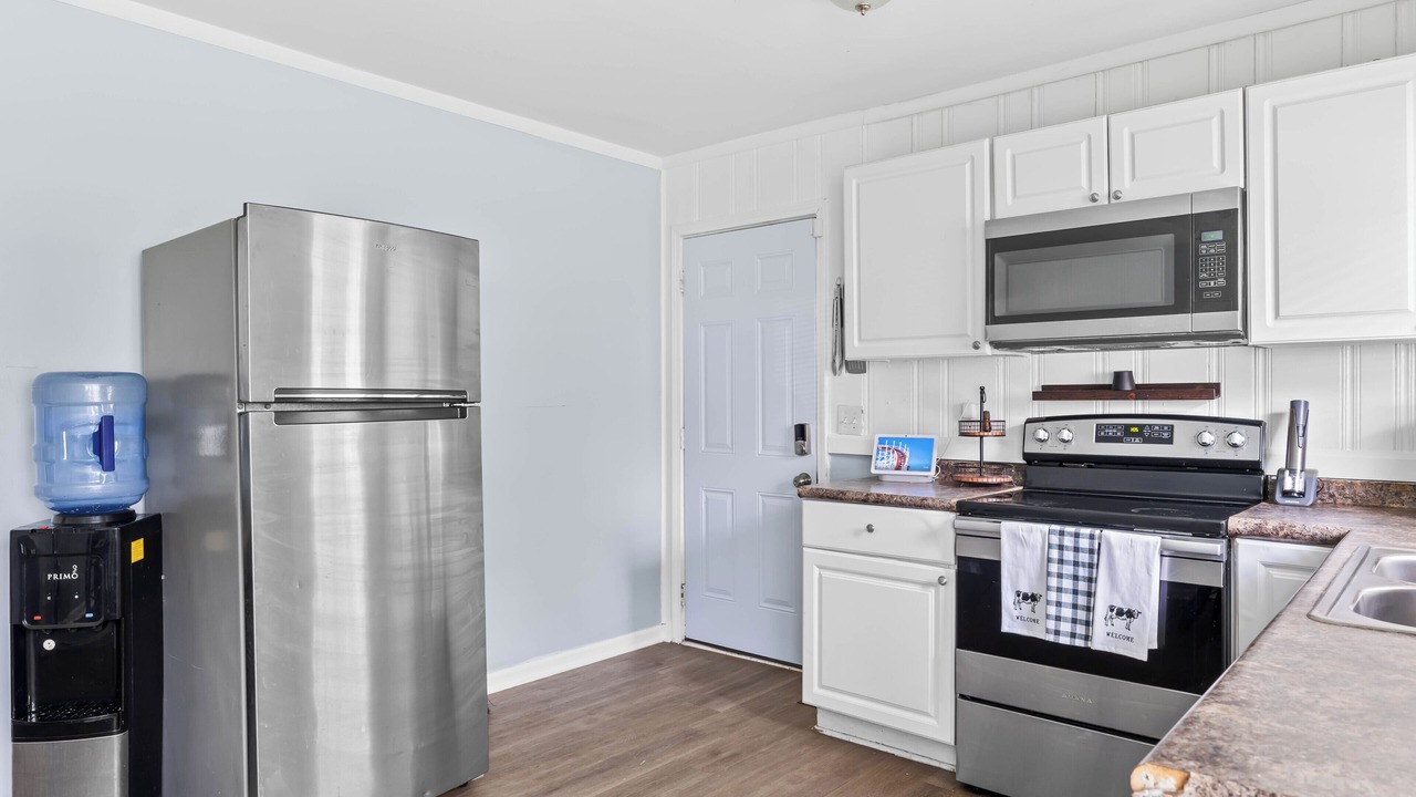 Photo of Kitchen in Fuquay-Varina