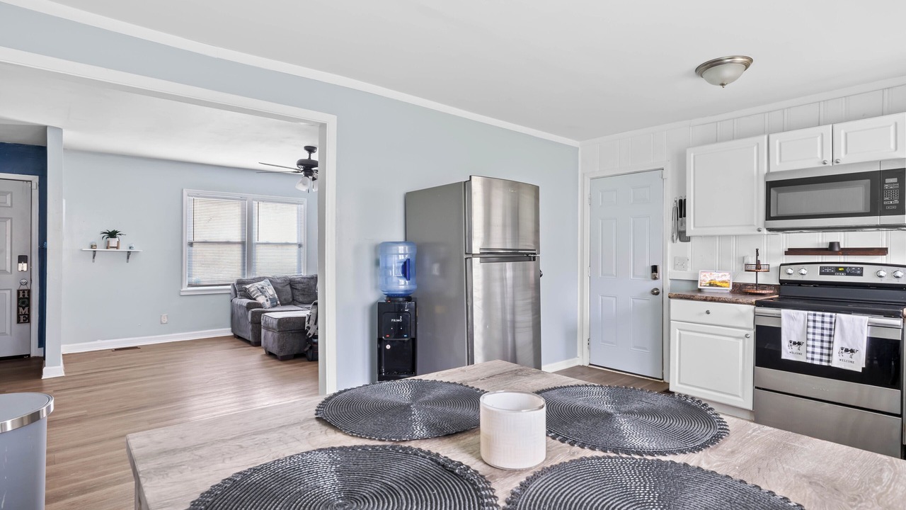 Photo of Kitchen in Fuquay-Varina