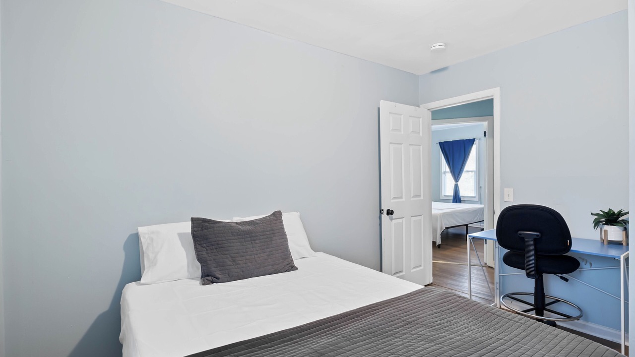 Photo of Bedroom in Fuquay-Varina