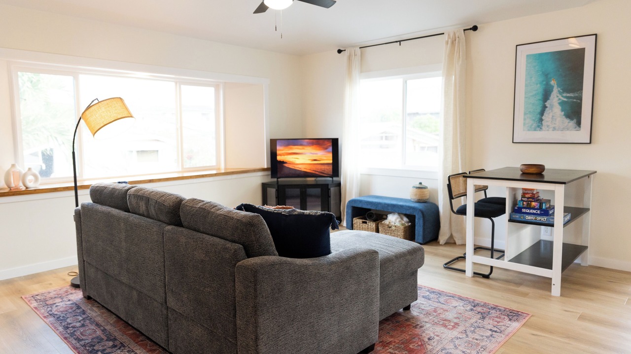 Photo of Livingroom in Waialua