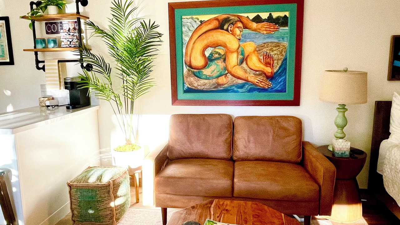 Photo of Livingroom in Haiku