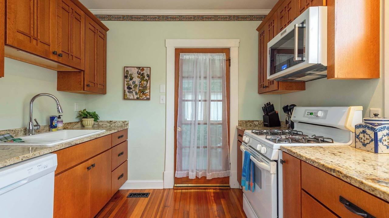 Photo of Kitchen in Kenilworth