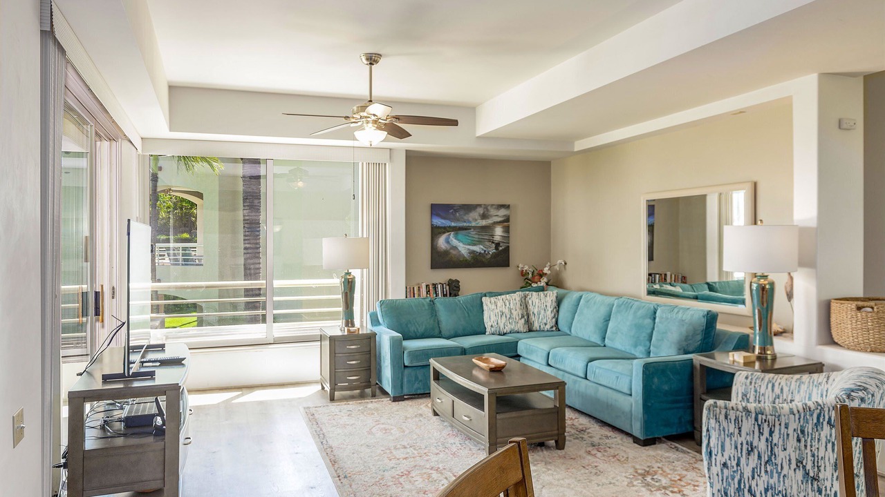 Photo of Livingroom in Wailea