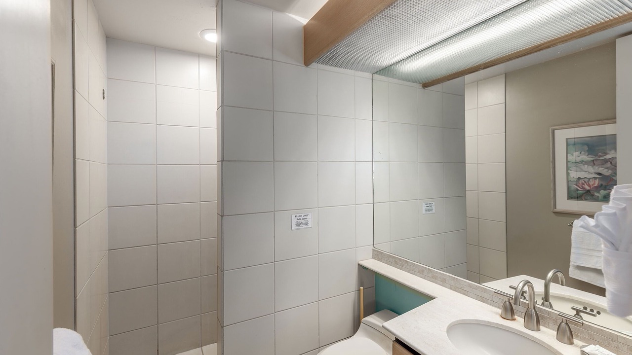 Photo of Bathroom in Wailea
