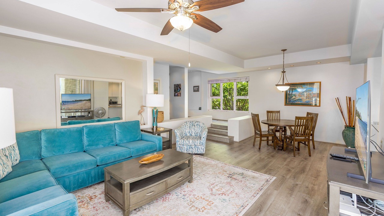Photo of Livingroom in Wailea