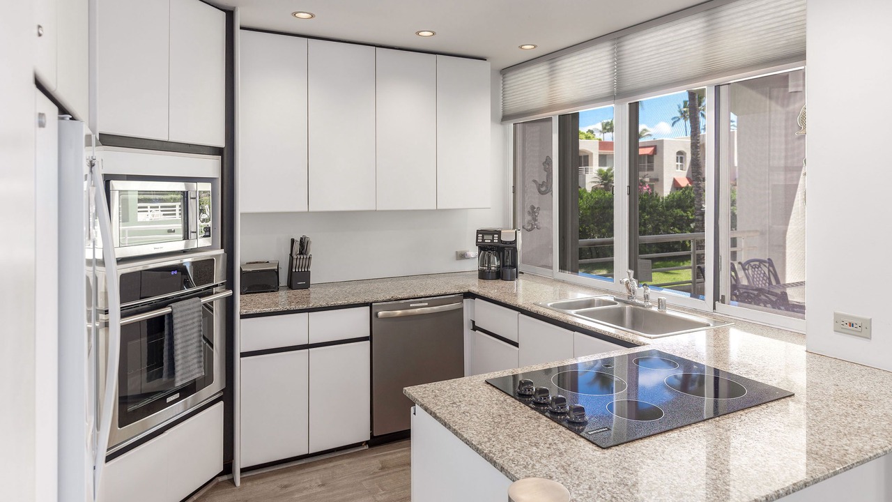 Photo of Kitchen in Wailea