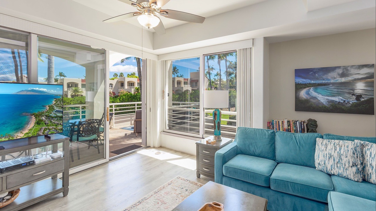 Photo of Livingroom in Wailea
