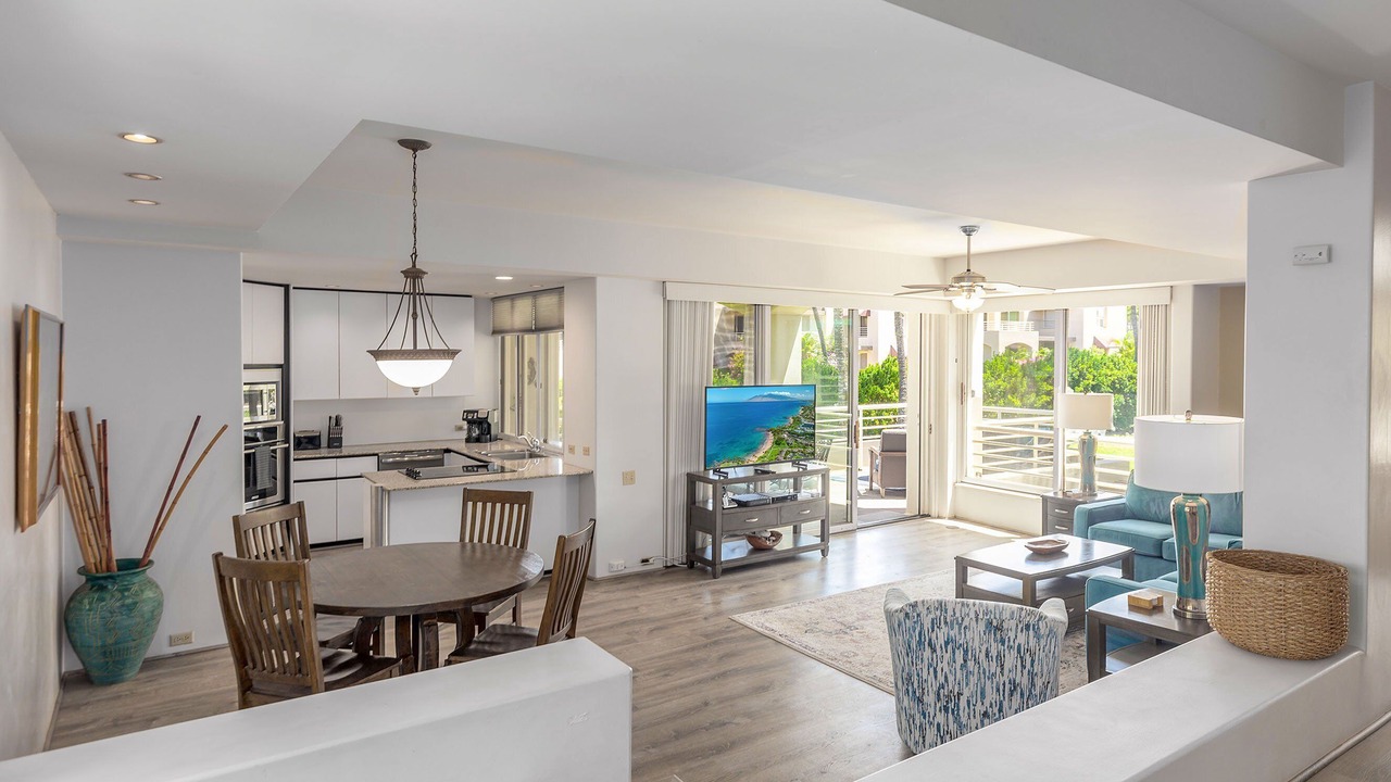 Photo of Livingroom in Wailea