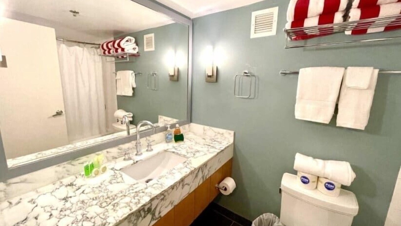 Photo of Bathroom in Ala Moana