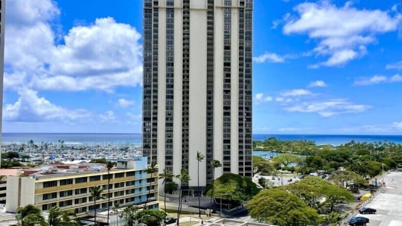 Photo of Patio Balcony in Ala Moana