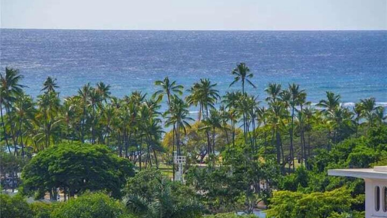 Photo of Patio Balcony in Ala Moana