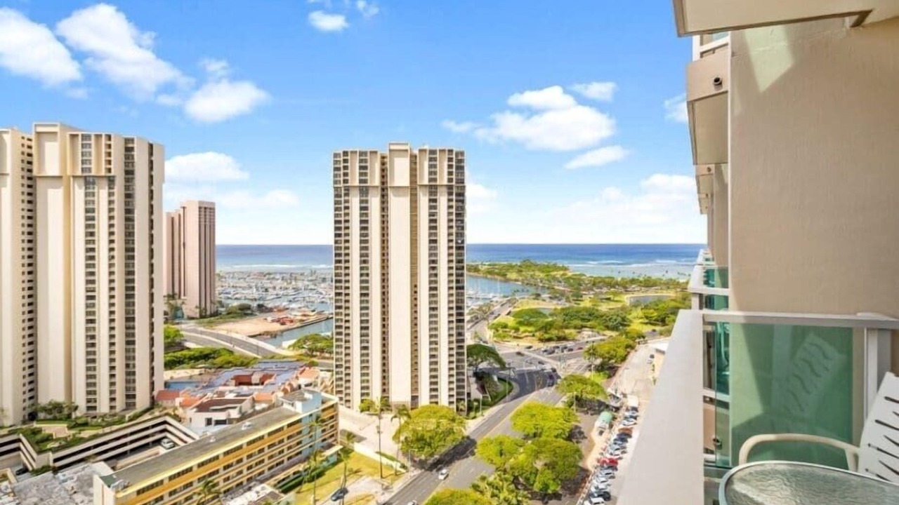 Photo of Patio Balcony in Ala Moana