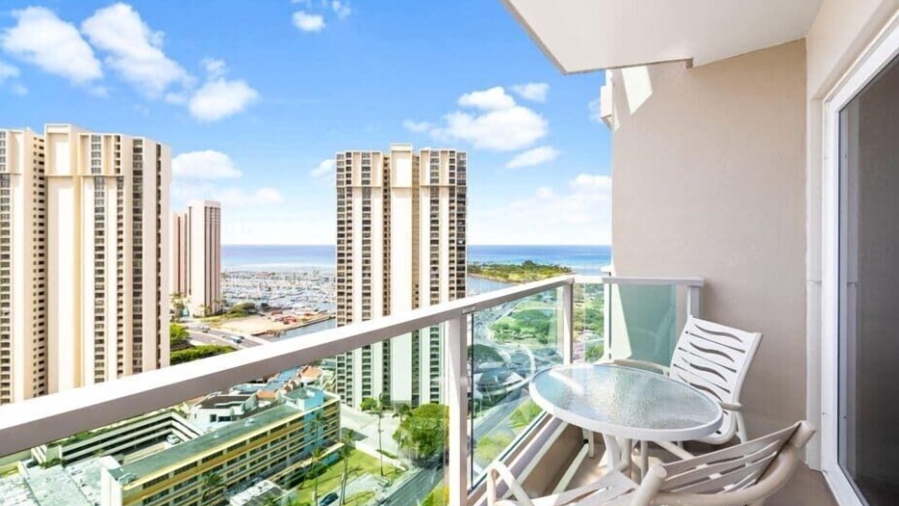 Photo of Patio Balcony in Ala Moana