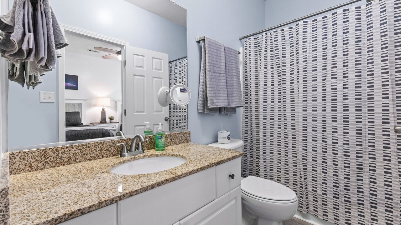 Photo of Bathroom in Vaught