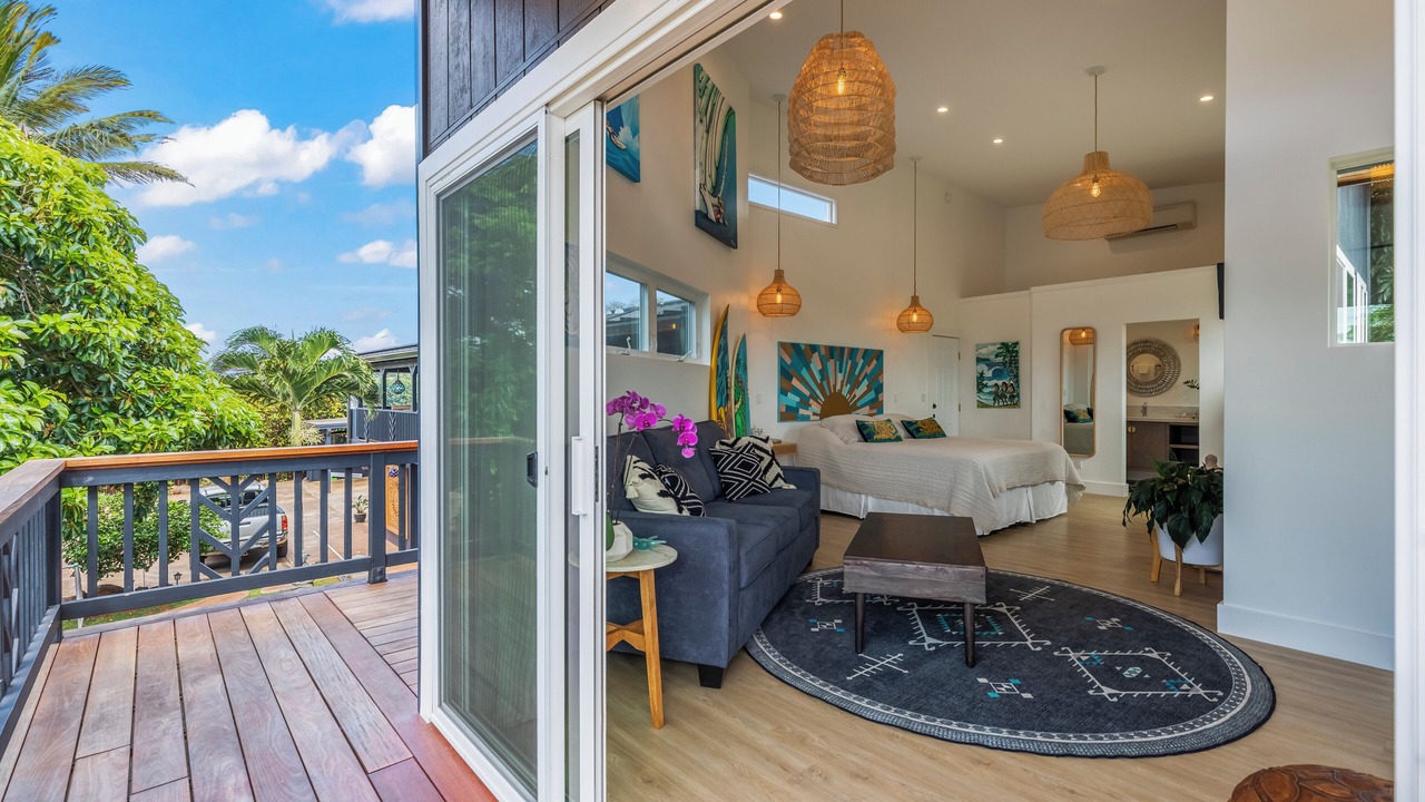 Photo of Bedroom in Paia