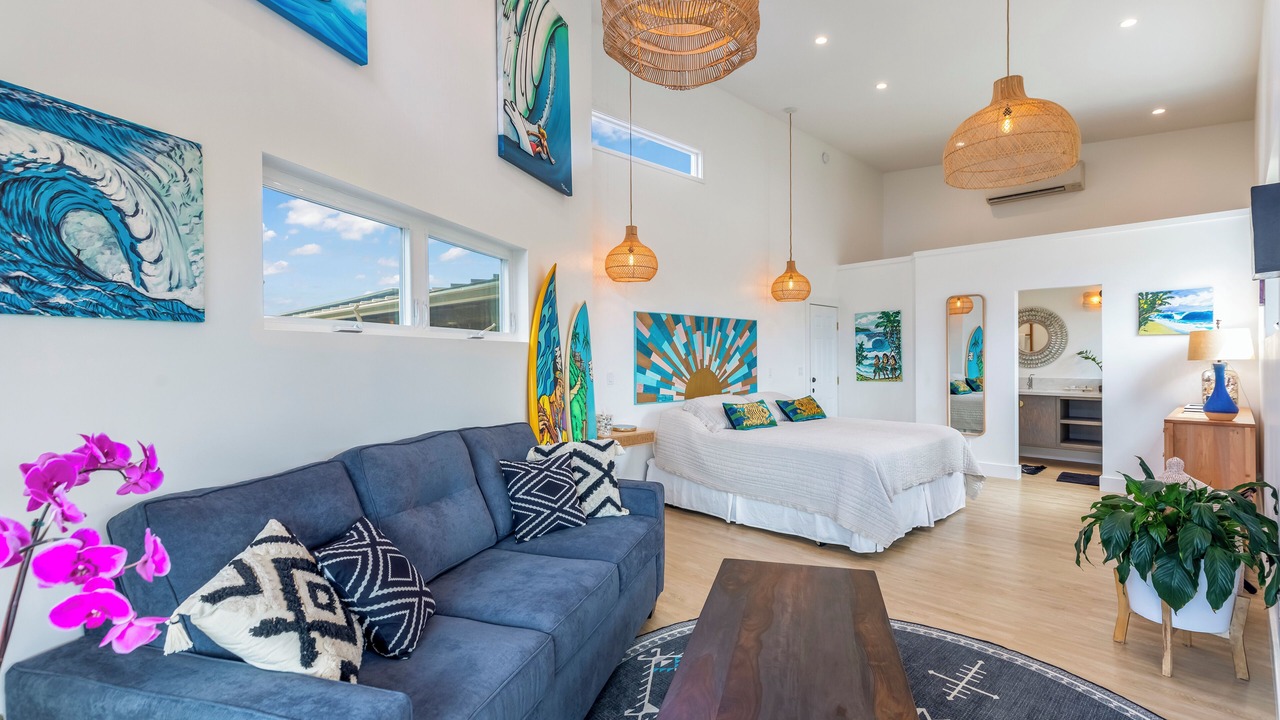 Photo of Bedroom in Paia