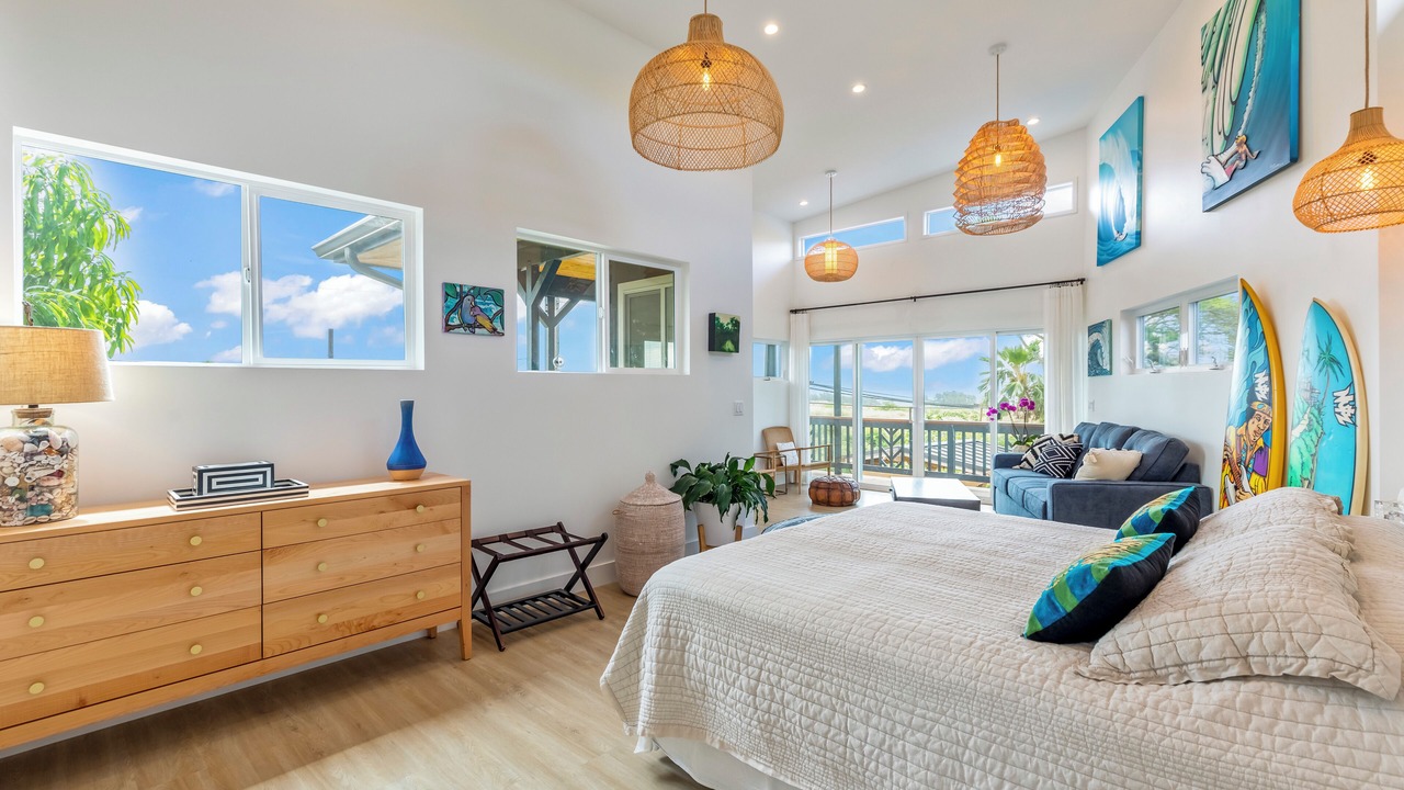 Photo of Bedroom in Paia