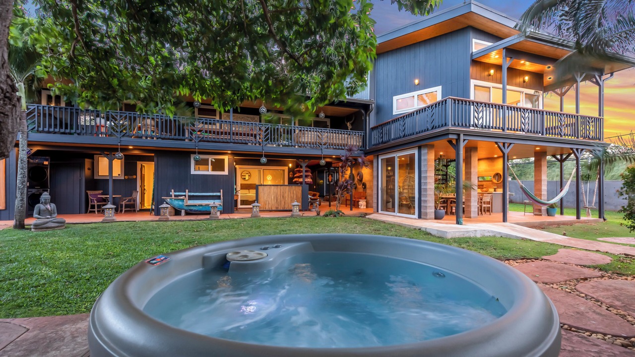 Photo of Patio Balcony in Paia