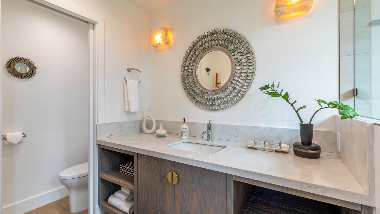 Photo of Bathroom in Paia