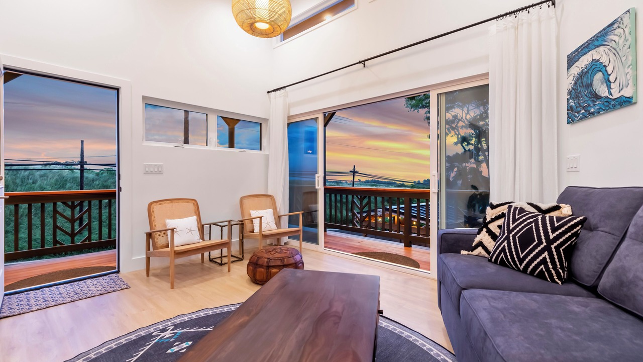 Photo of Livingroom in Paia