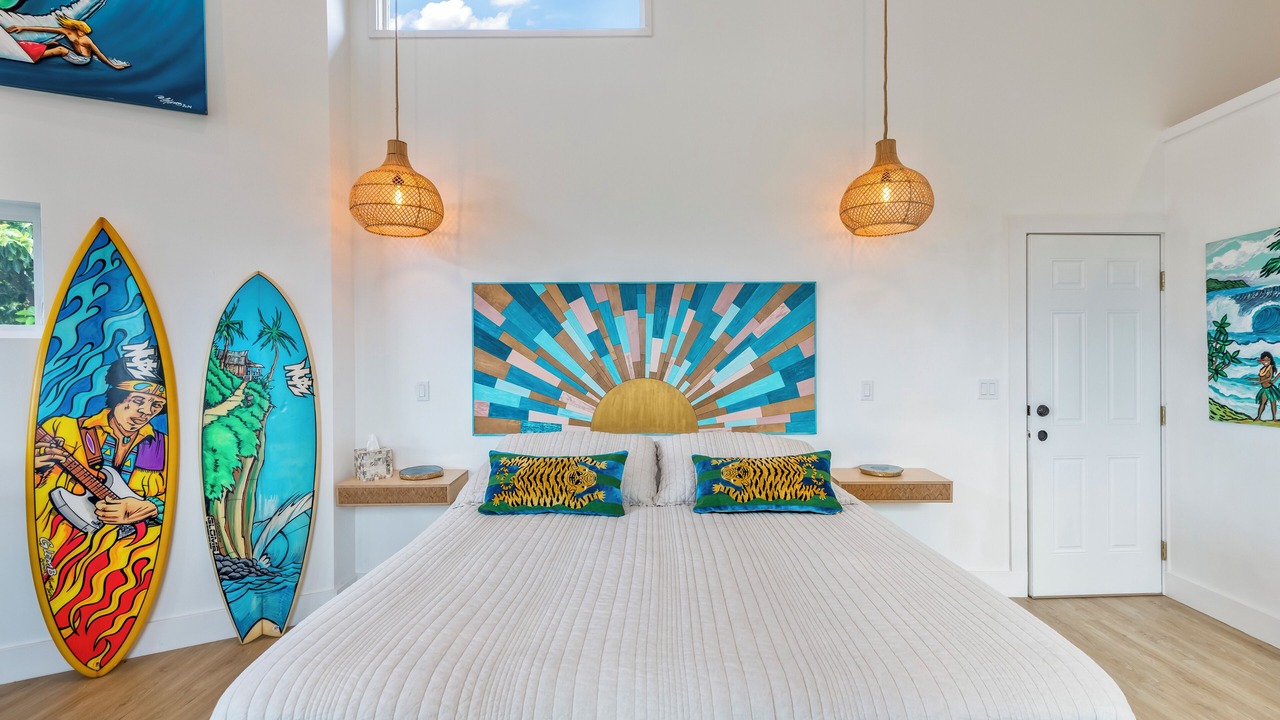 Photo of Bedroom in Paia