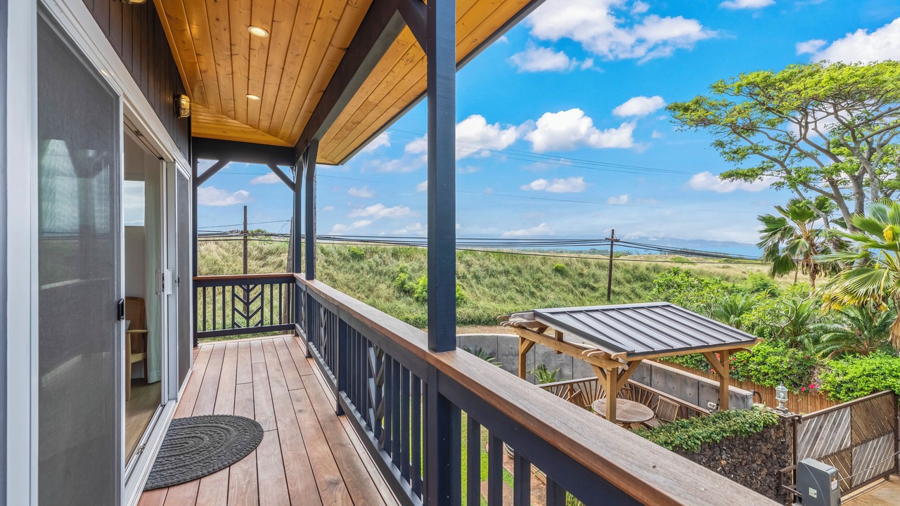 Photo of Patio Balcony in Paia