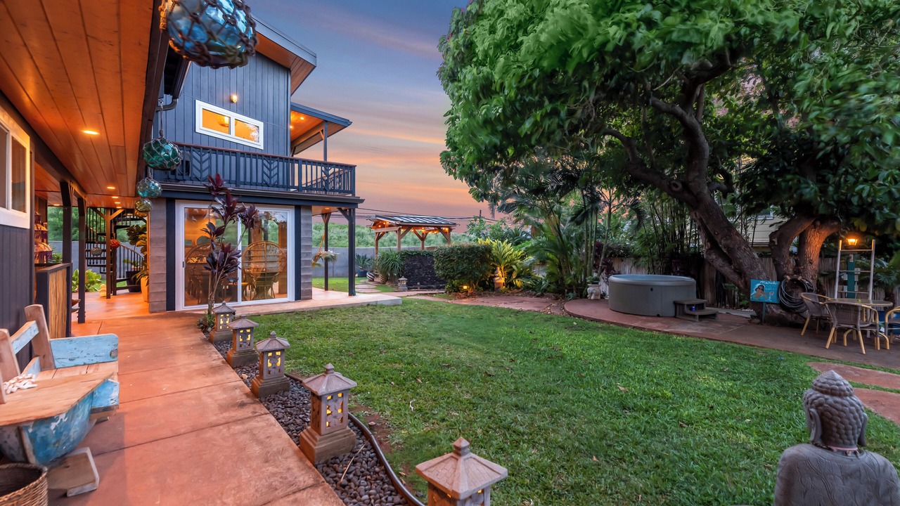 Photo of Patio Balcony in Paia