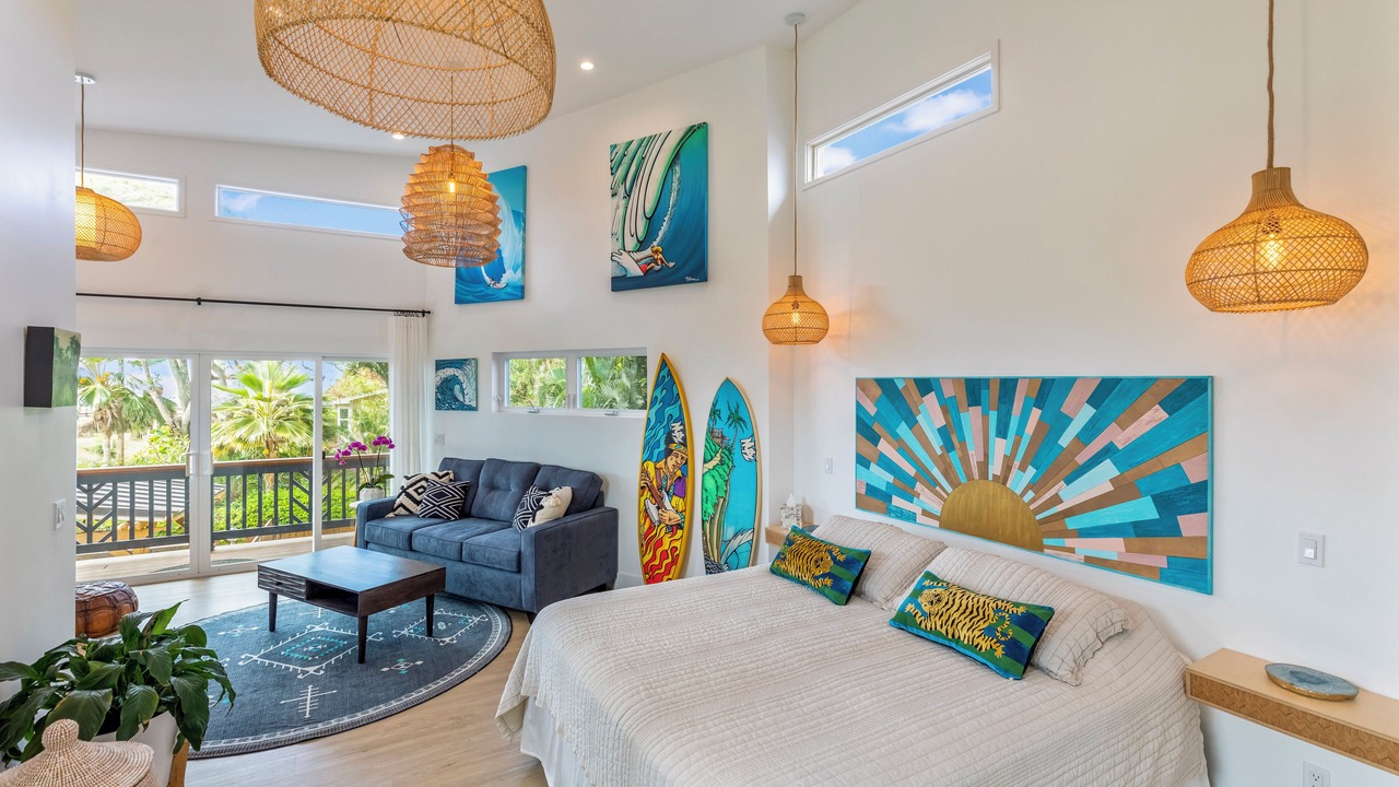 Photo of Livingroom in Paia
