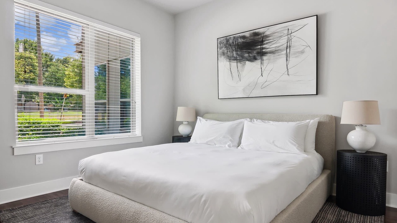 Photo of Bedroom in Optimist Park
