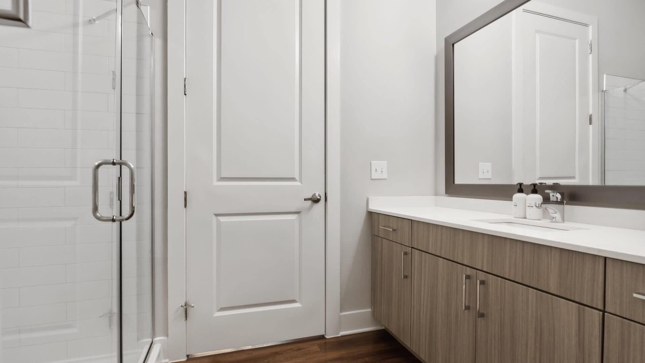 Photo of Bathroom in Optimist Park
