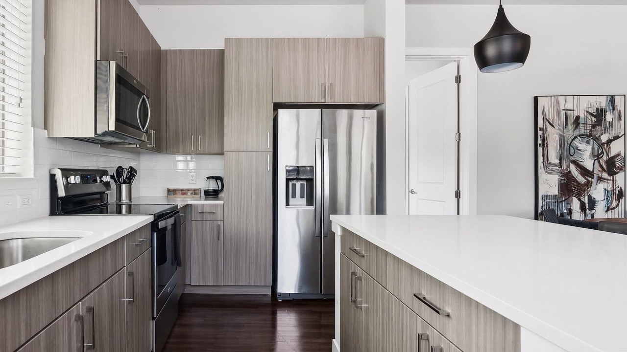 Photo of Kitchen in Optimist Park