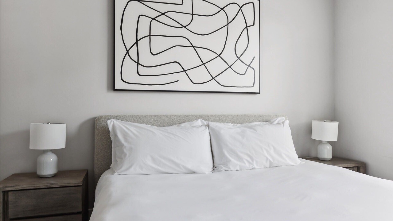 Photo of Bedroom in Optimist Park