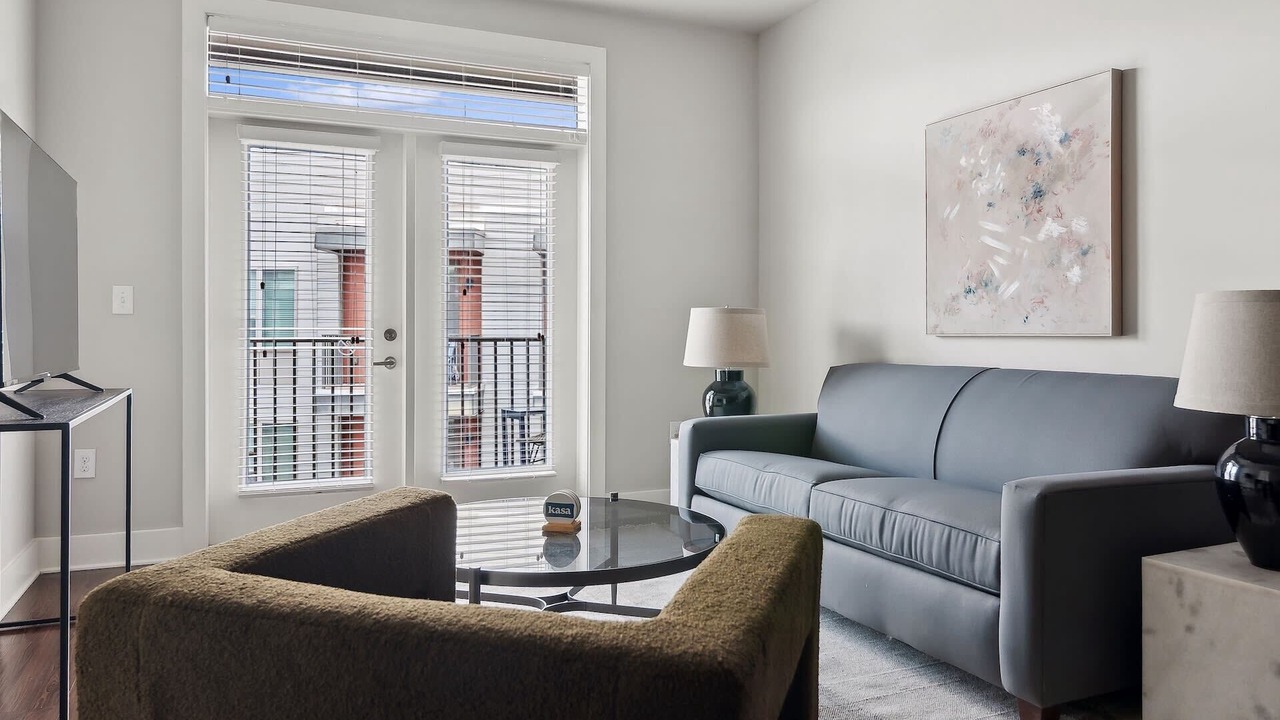 Photo of Livingroom in Optimist Park