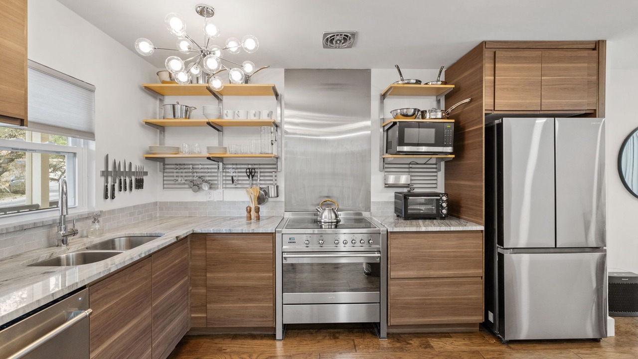 Photo of Kitchen in Allandale
