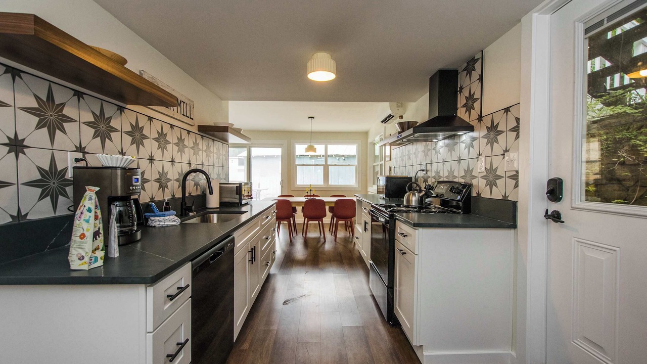 Photo of Kitchen in Lake Lure