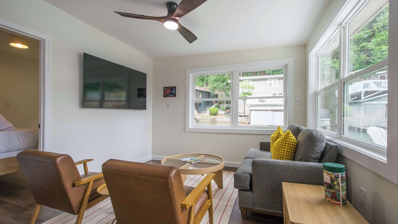 Photo of Livingroom in Lake Lure