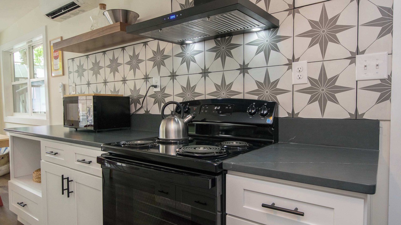 Photo of Kitchen in Lake Lure