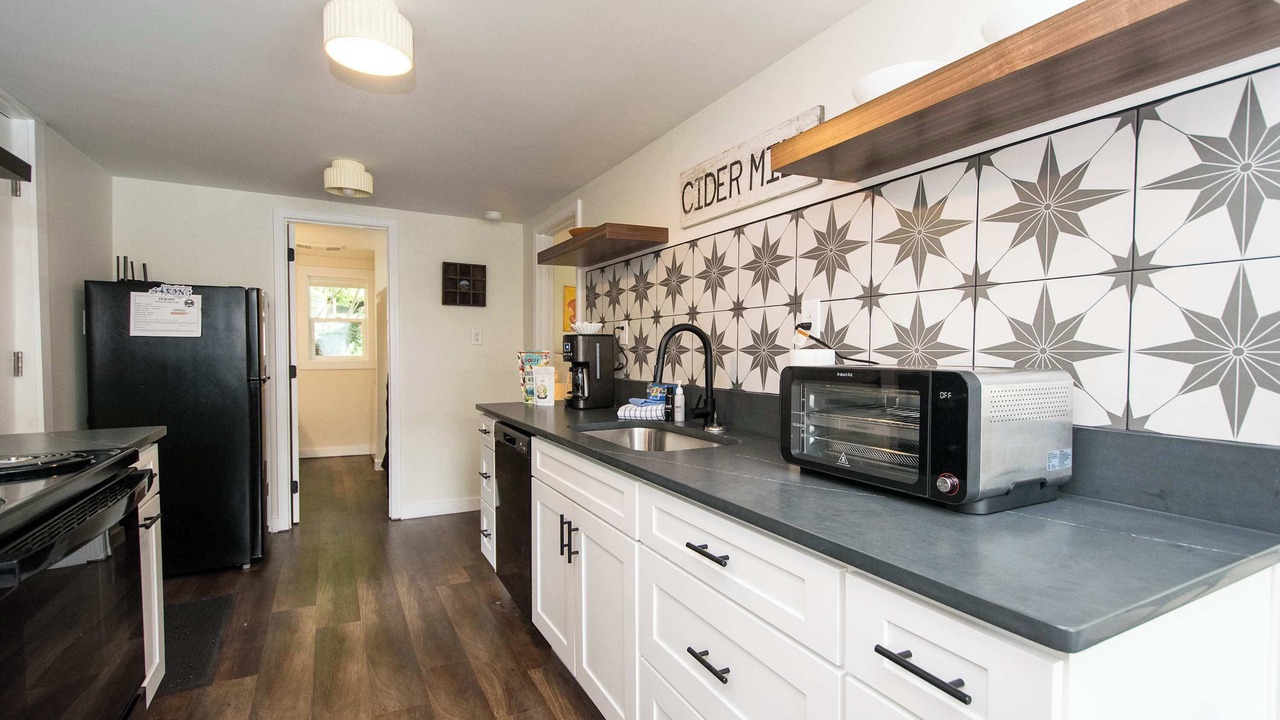 Photo of Kitchen in Lake Lure