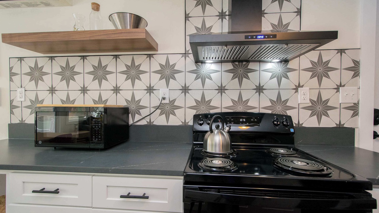 Photo of Kitchen in Lake Lure