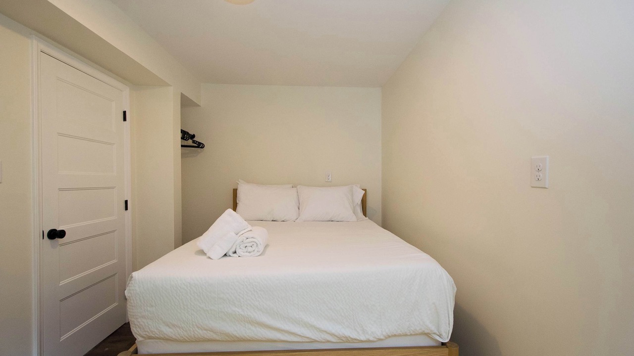 Photo of Bedroom in Lake Lure