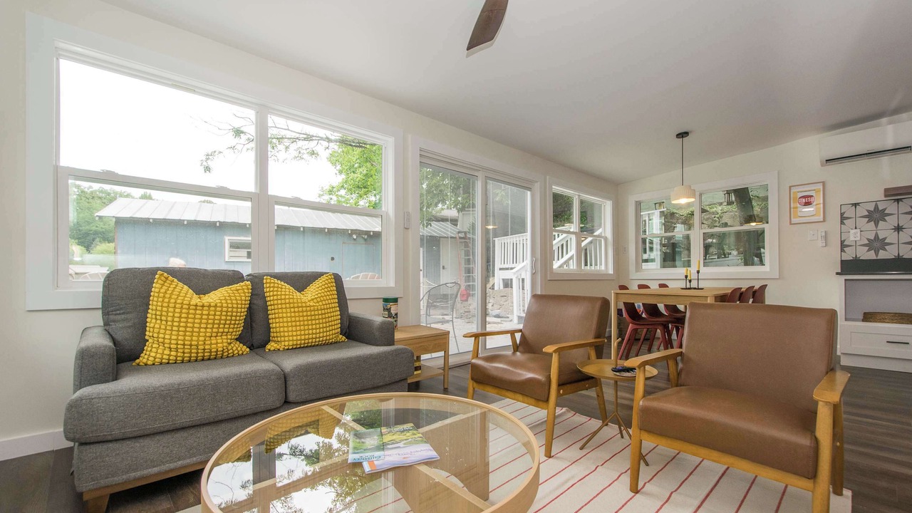 Photo of Livingroom in Lake Lure