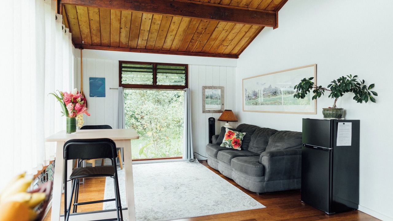 Photo of Livingroom in Hana