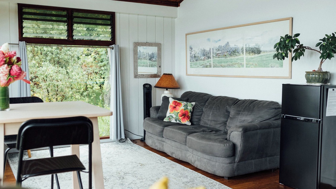 Photo of Livingroom in Hana