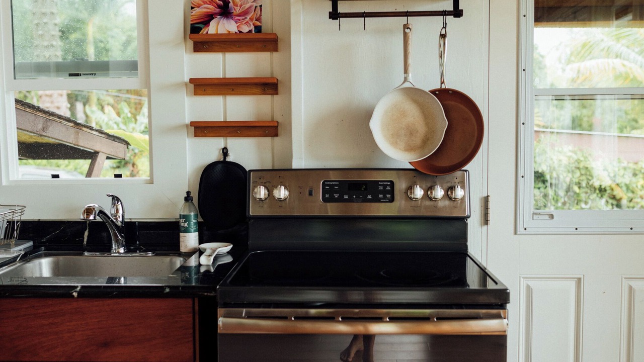 Photo of Kitchen in Hana