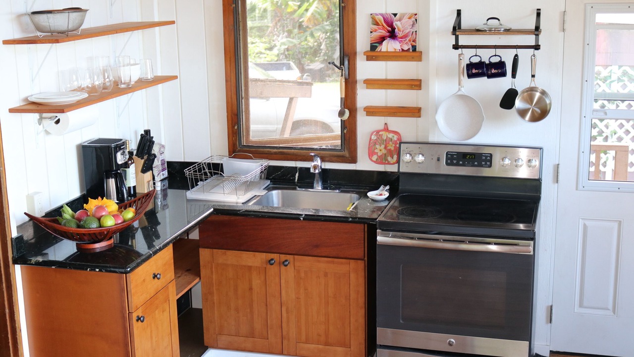 Photo of Kitchen in Hana