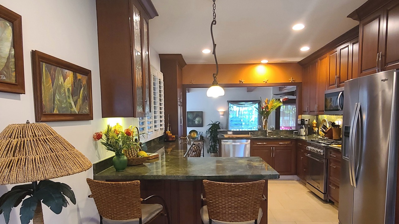 Photo of Kitchen in Lanikai