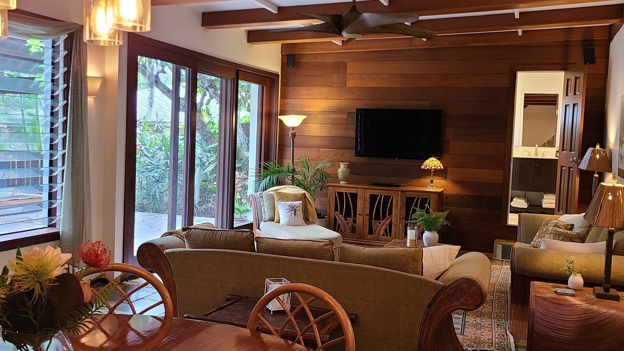 Photo of Livingroom in Lanikai