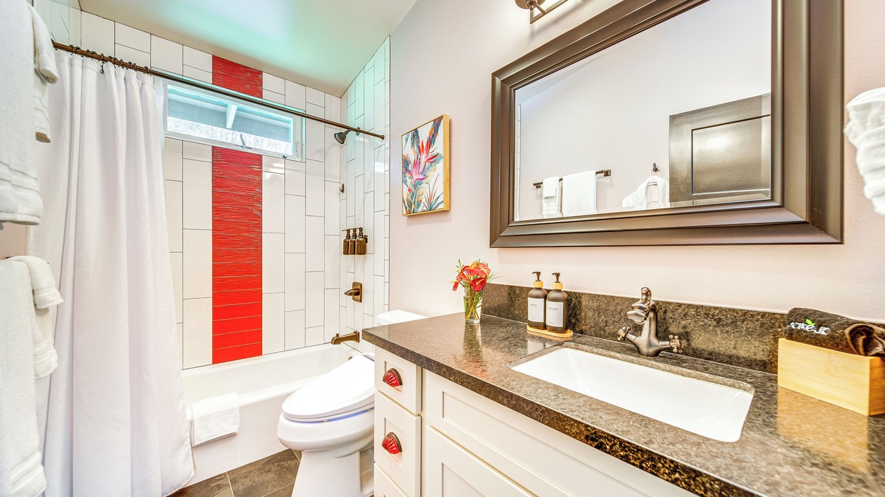 Photo of Bathroom in Volcano