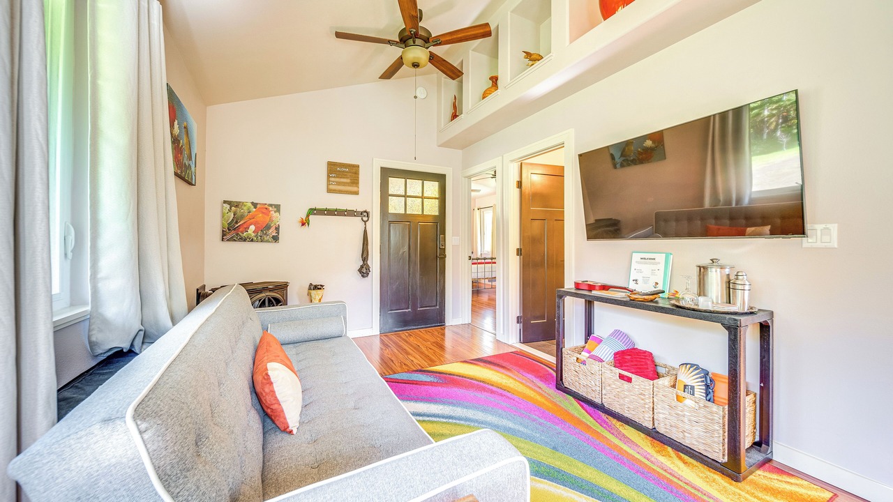 Photo of Livingroom in Volcano