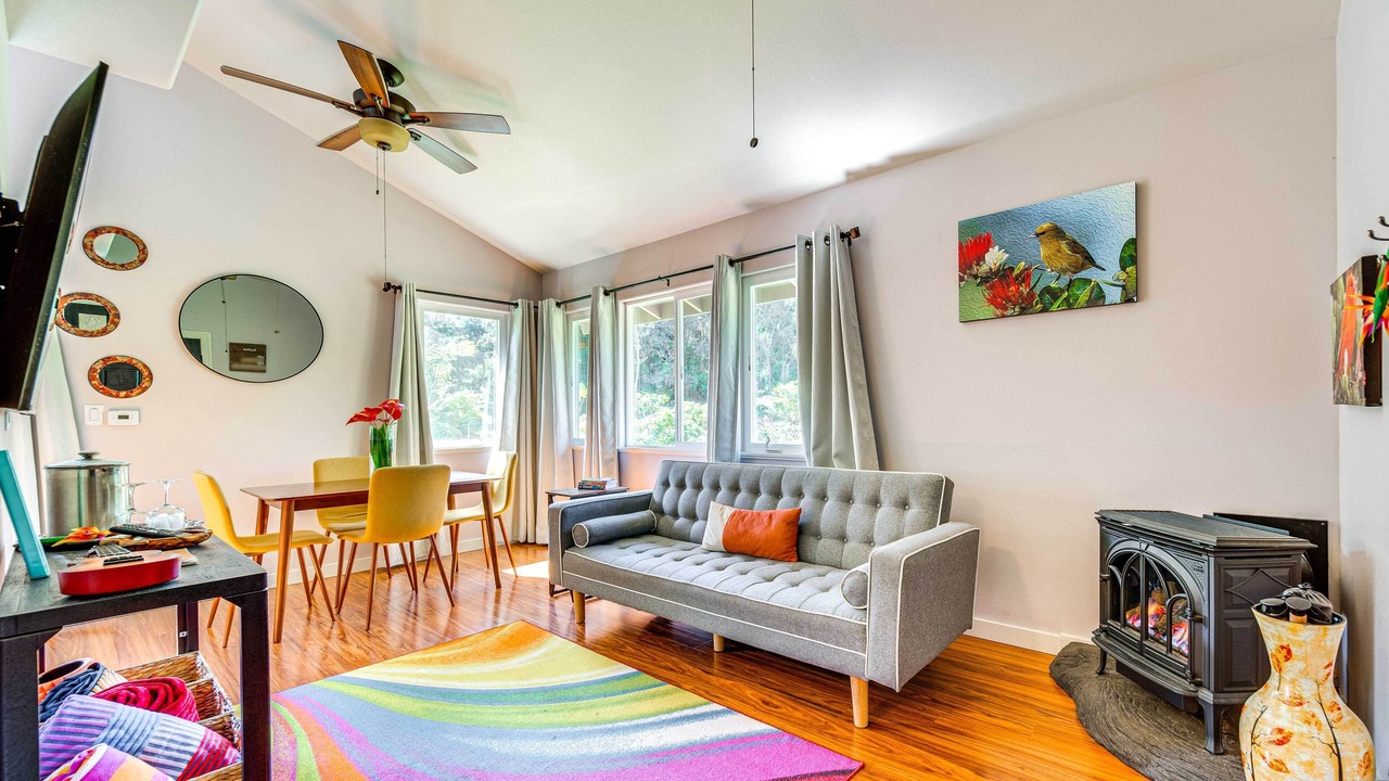 Photo of Bedroom in Volcano